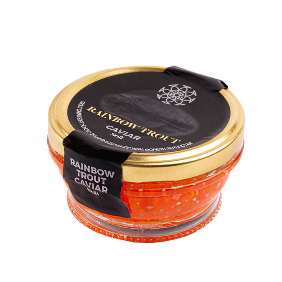Trout caviar Soft
